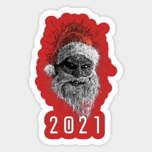 New year Sticker